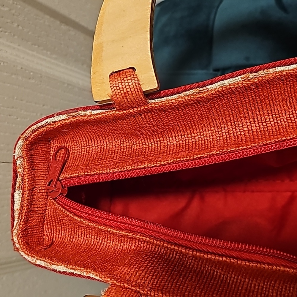 Mini beach bag - Picture 3 of 7